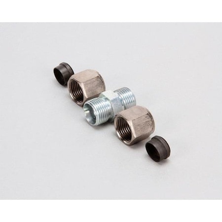 Henny Penny Tube Union Connector 18511